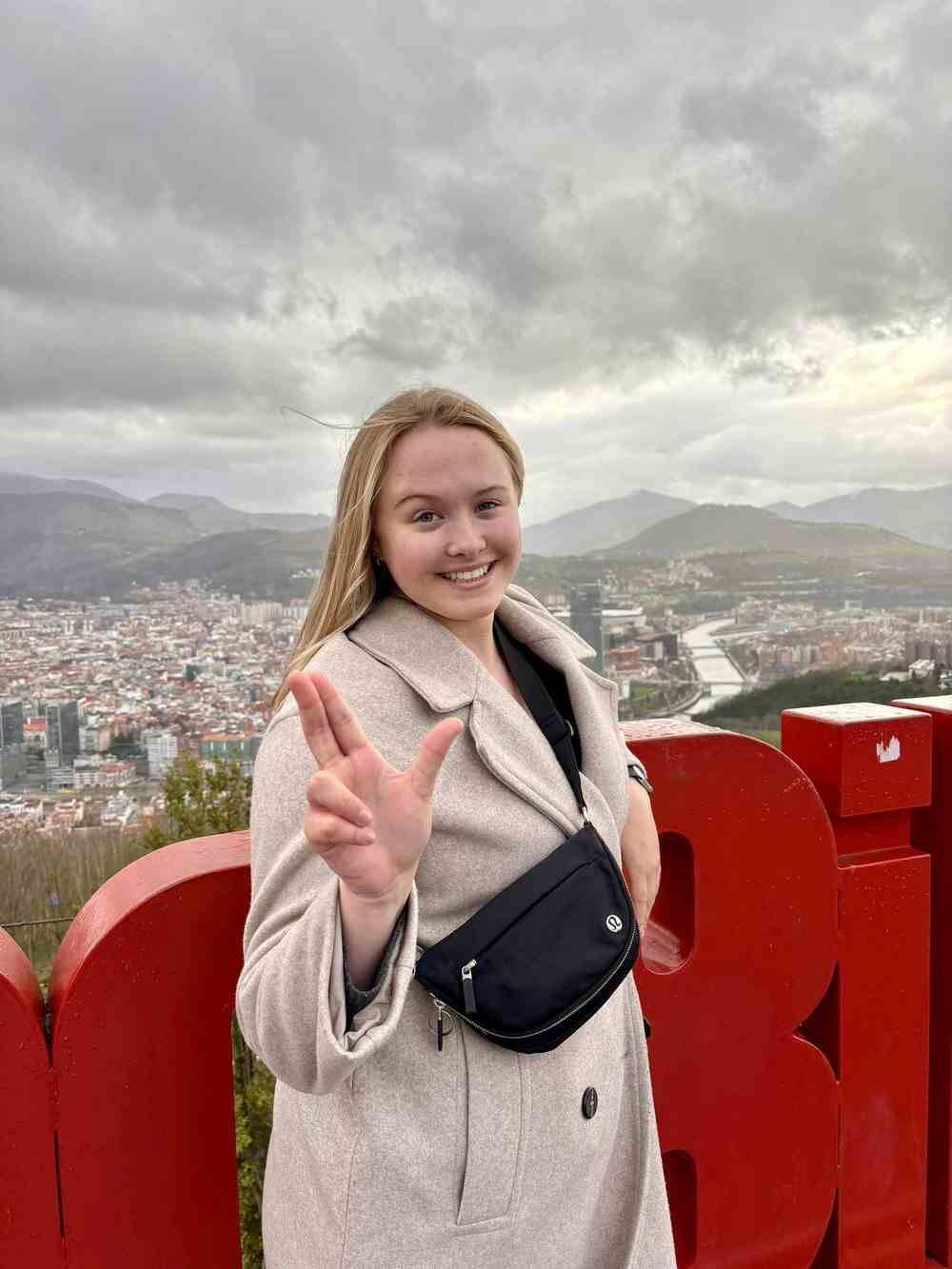 Taylor Byrne, Spain